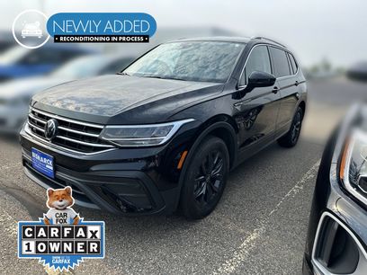 Used 2024 Volkswagen Tiguan SE