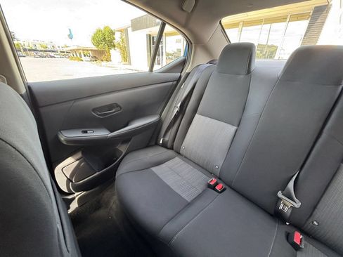 Used 2025 Nissan Sentra SV FWD image 37