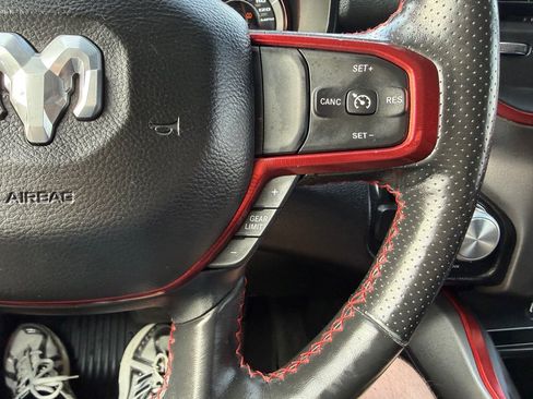 Used 2020 RAM 1500 Rebel w/ Rebel Level 1 Equipment Group RWD image 27
