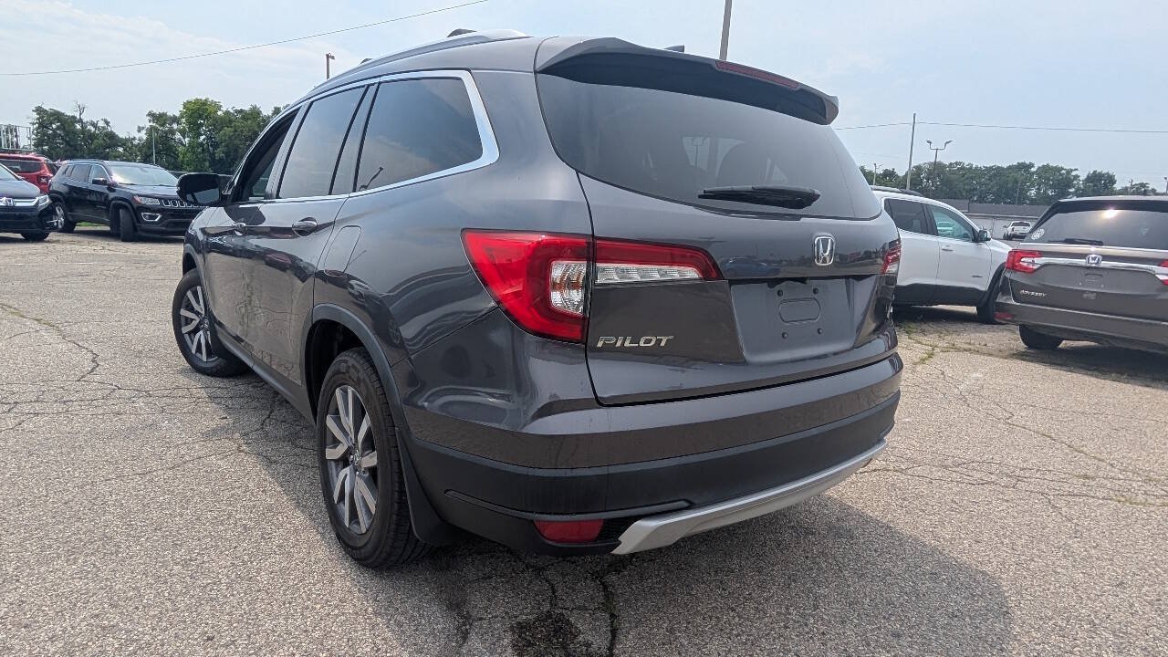 Used 2019 Honda Pilot EX-L image 9