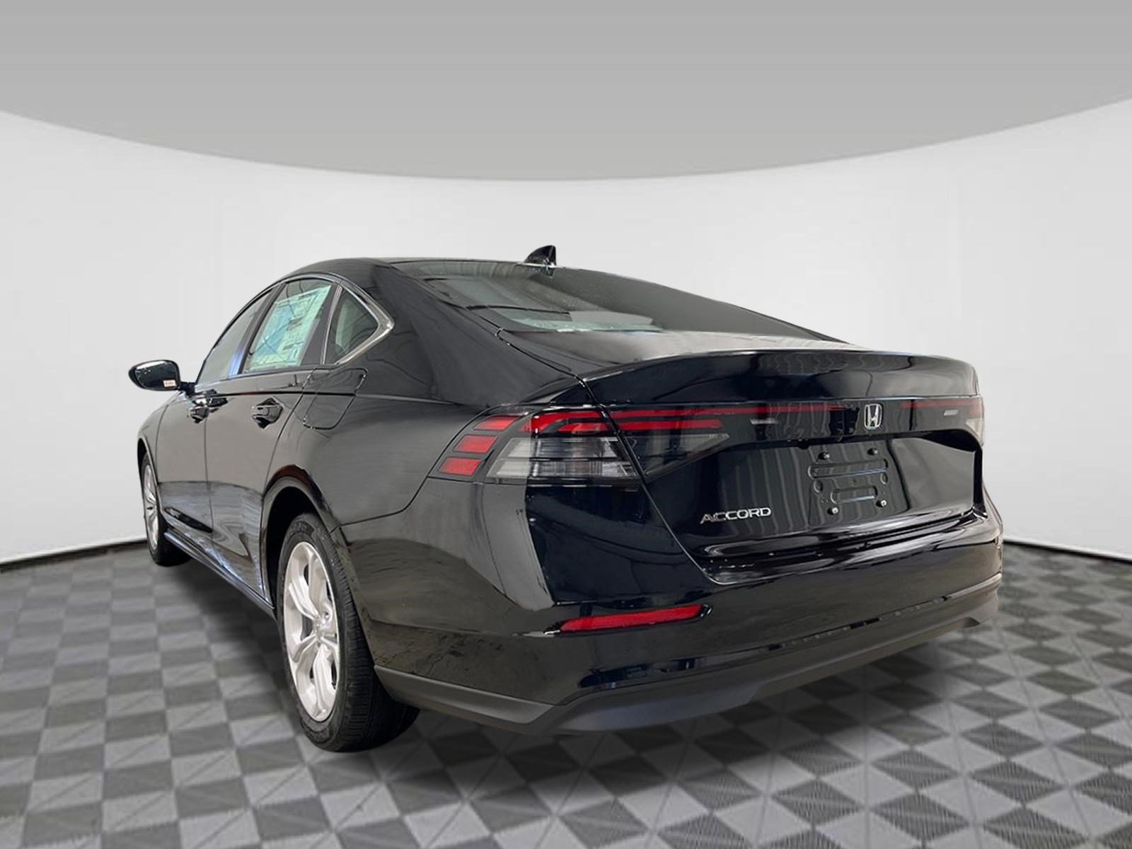 New 2026 Honda Accord LX image 4