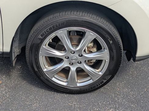 Used 2012 Nissan Murano LE w/ Platinum Pkg image 10