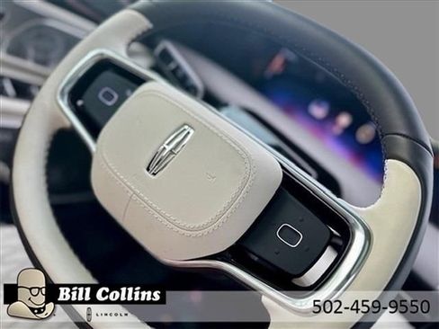 New 2024 Lincoln Nautilus Black Label w/ Jet Appearance Package (87T) image 15