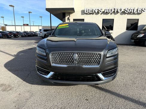 Used 2019 Lincoln Nautilus Reserve w/ Ultimate Package image 3