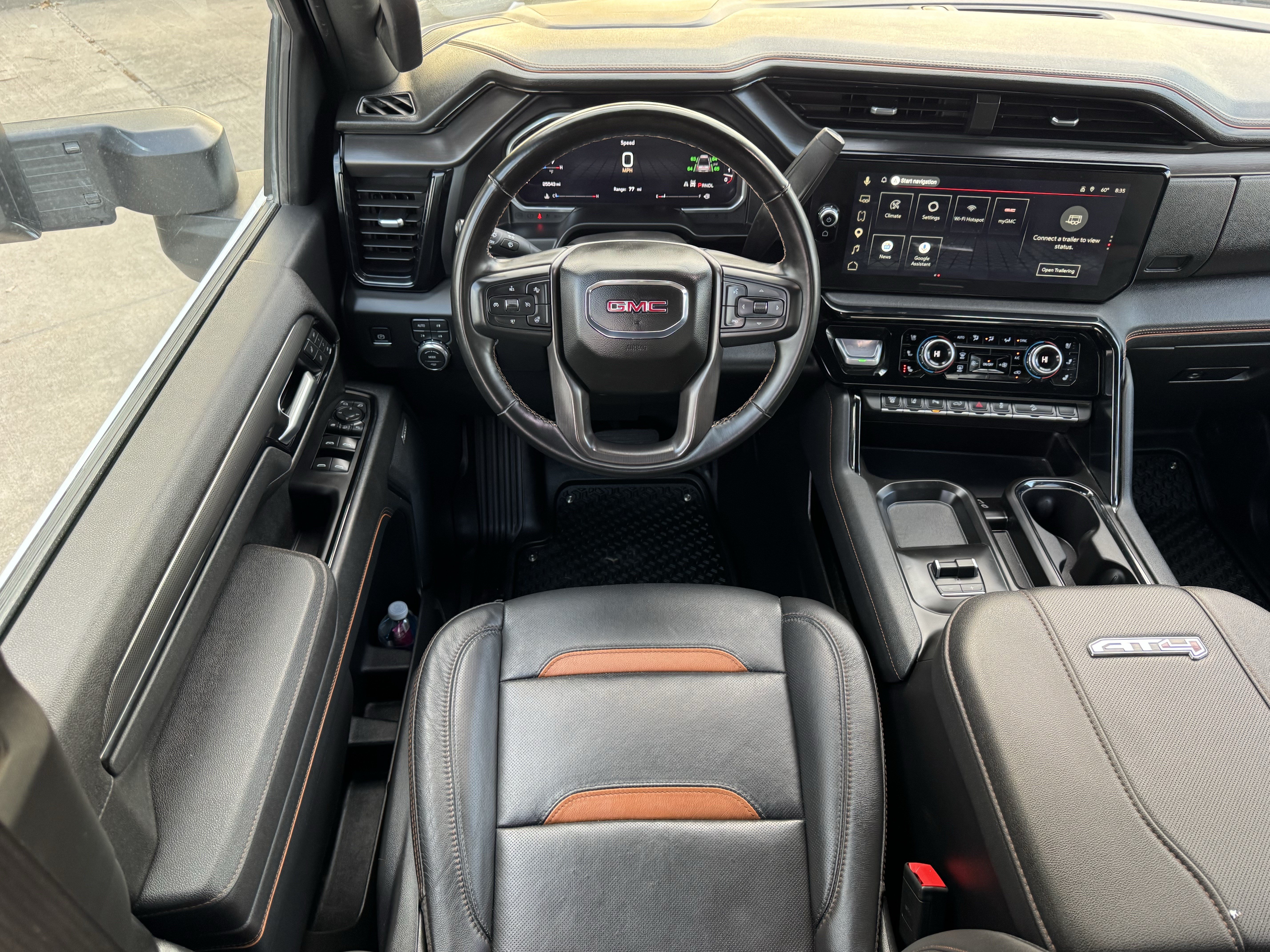 Used 2026 GMC Sierra 2500 AT4 AWD/4WD image 10
