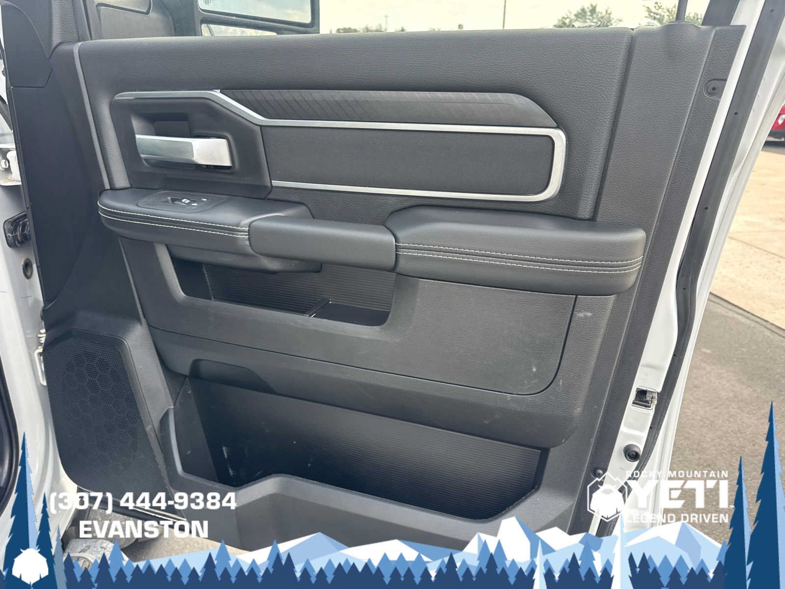 Used 2025 RAM 2500 Lone Star AWD/4WD image 13