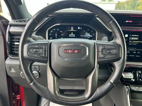 Used 2022 GMC Sierra 1500 AT4 w/ Sierra Safety Plus Package image 13