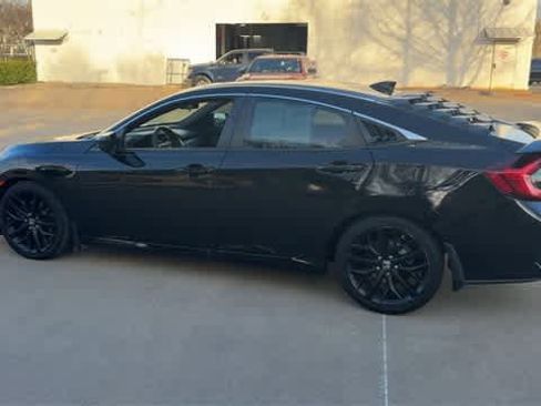 Used 2020 Honda Civic Si image 5