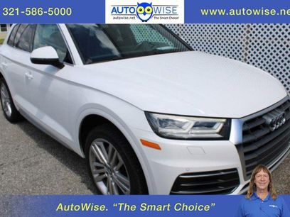 Used 2018 Audi Q5 2.0T Premium Plus w/ Premium Plus Package