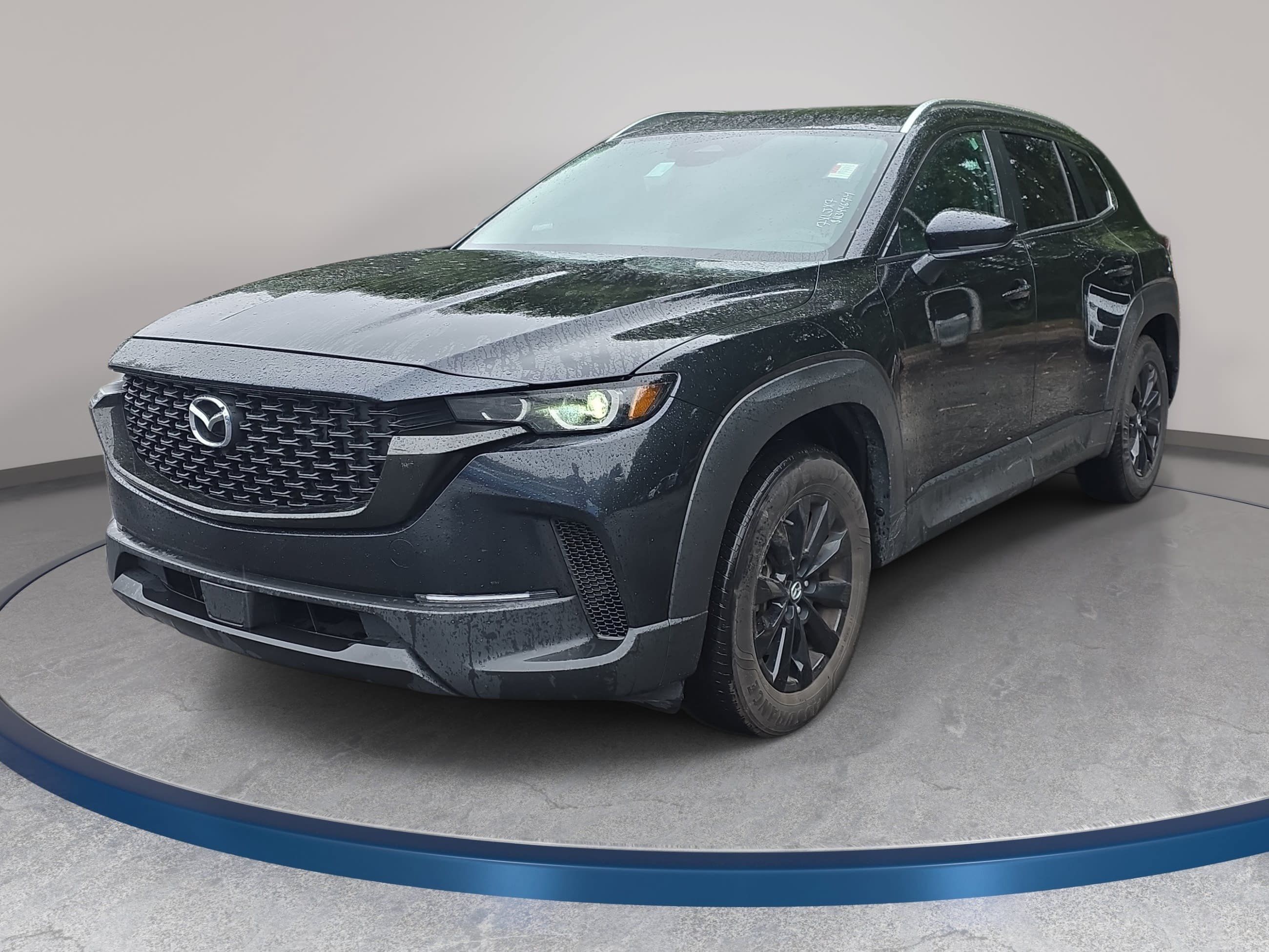 Used 2025 MAZDA CX-50 AWD 2.5 S w/ Preferred Package image 1