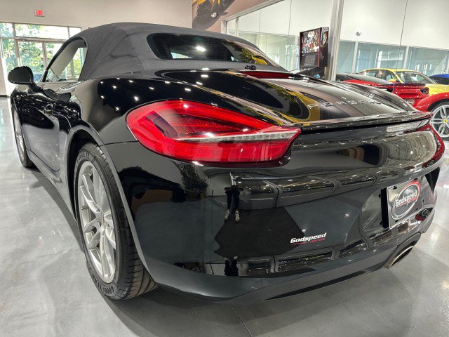 Used 2013 Porsche Boxster RWD image 29
