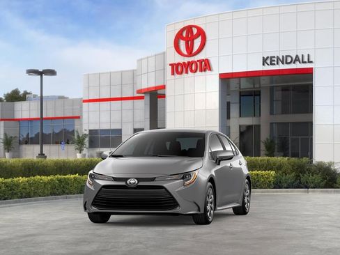 New 2026 Toyota Corolla LE image 40