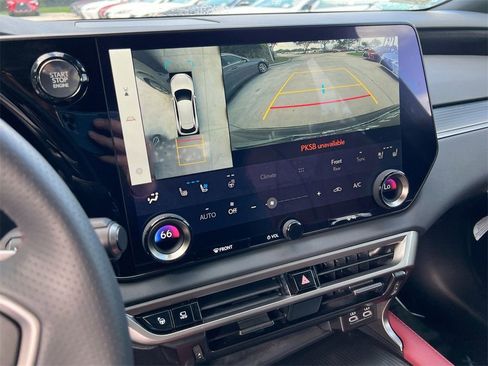 Certified 2024 Lexus RX 350 F Sport image 16