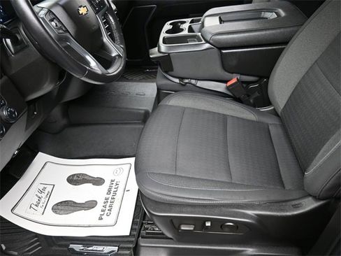 Used 2022 Chevrolet Silverado 1500 LT image 15