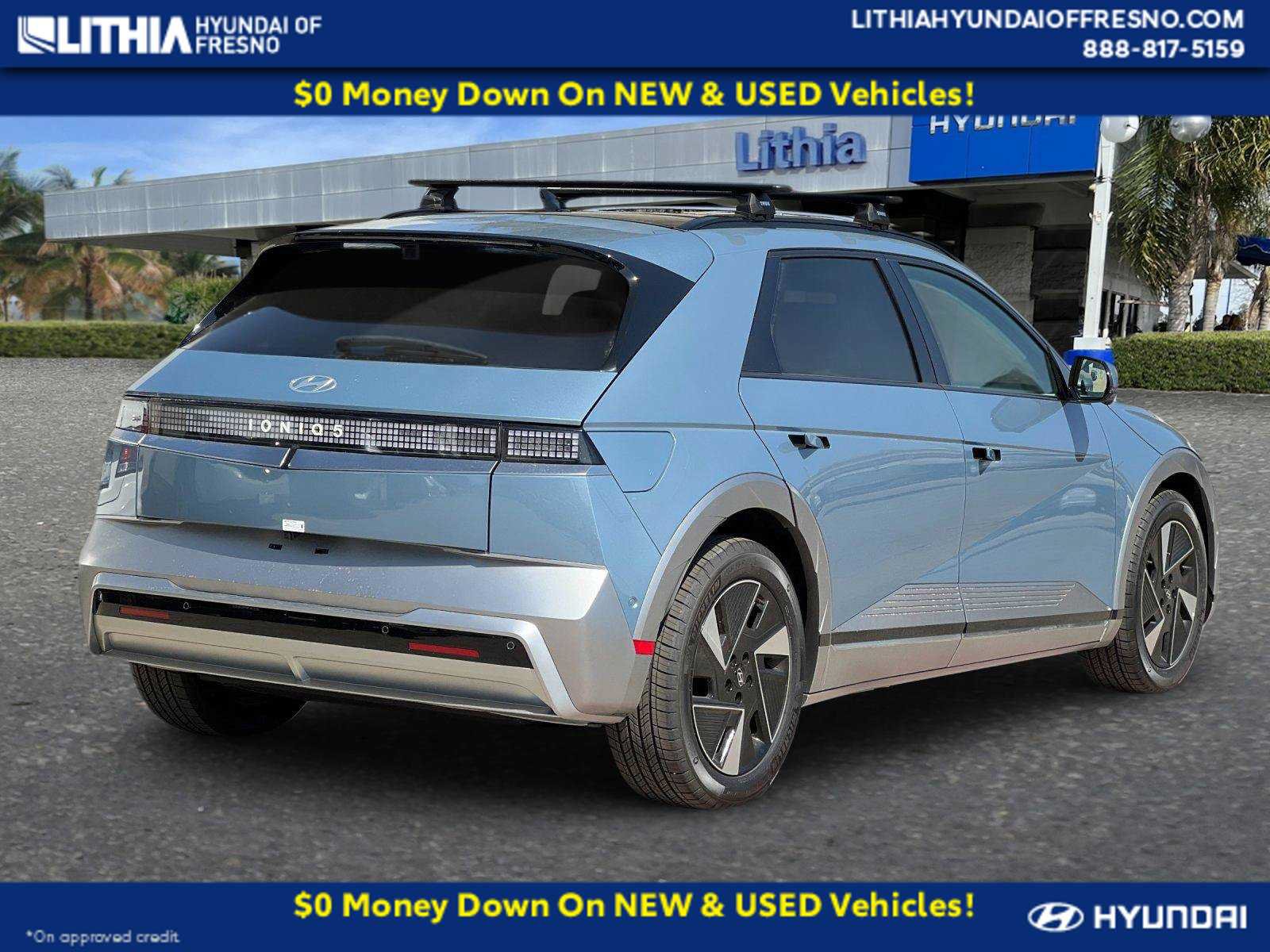 New 2026 Hyundai Ioniq 5 Limited RWD image 2