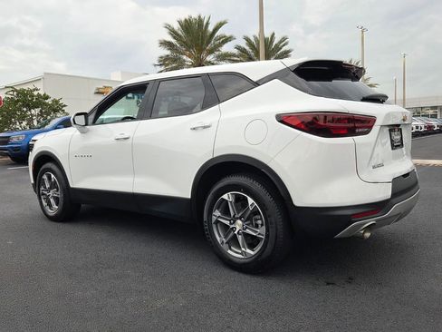 Certified 2023 Chevrolet Blazer LT FWD image 5