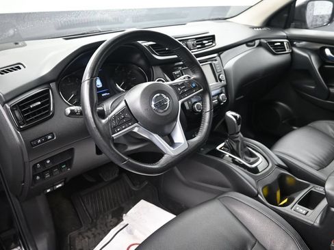 Used 2022 Nissan Rogue Sport SL AWD/4WD image 12
