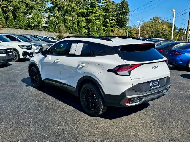 Used 2023 Kia Sportage X-Pro Prestige AWD/4WD image 15