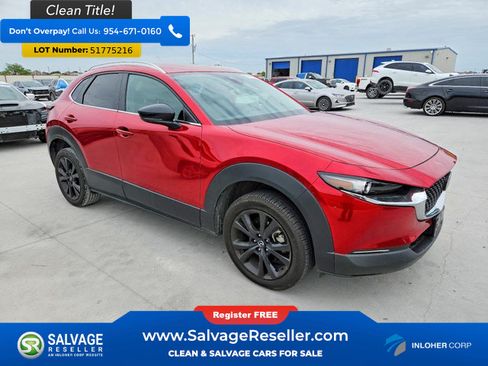 Used 2024 MAZDA CX-30 AWD 2.5 S w/ Select Sport Pkg image 5