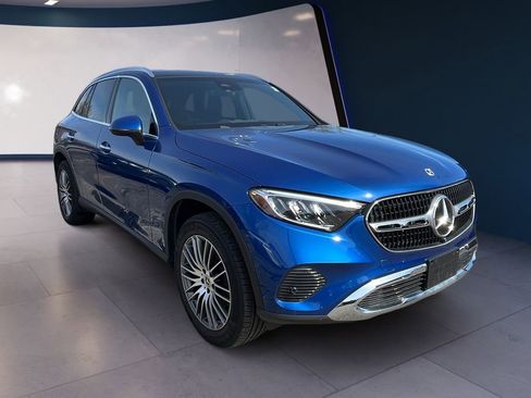 Certified 2025 Mercedes-Benz GLC 300 4MATIC image 7