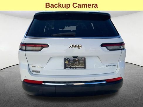 Used 2022 Jeep Grand Cherokee L Limited image 12