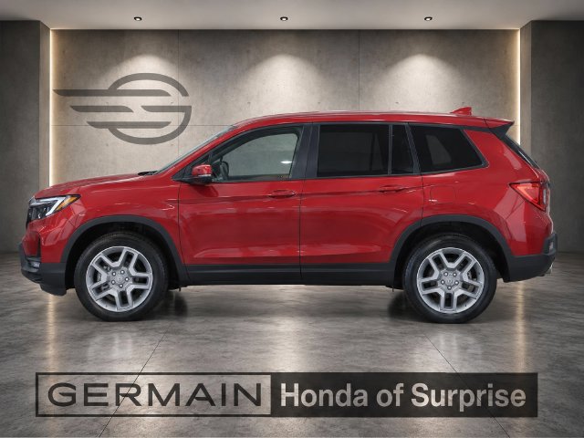Certified 2024 Honda Passport EX-L image 3