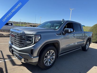 Certified 2023 GMC Sierra 1500 Denali w/ Technology Package