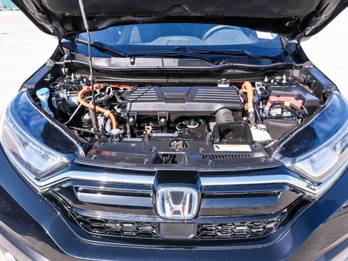 Used 2021 Honda CR-V EX image 28