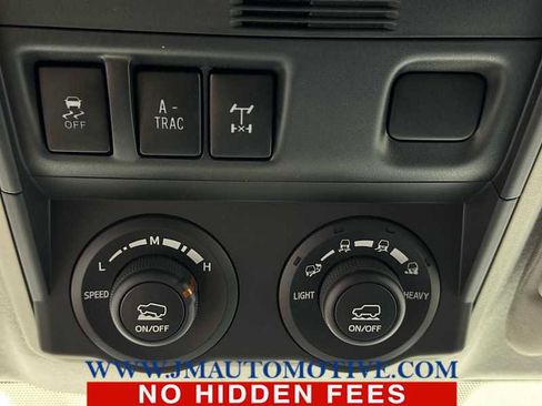 Used 2017 Toyota 4Runner TRD Off-Road image 33