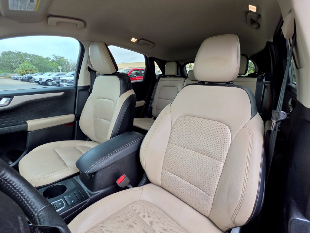 Used 2020 Ford Escape SEL FWD image 8