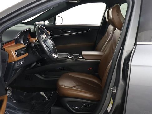 Used 2021 Lincoln Nautilus Reserve w/ Monochromatic Package image 28