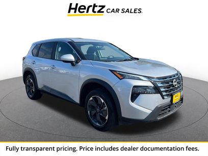 Used 2025 Nissan Rogue SV