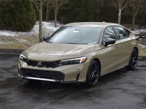 Used 2026 Honda Civic Sport image 3