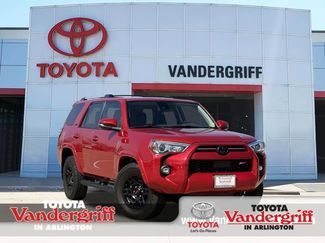 Used 2023 Toyota 4Runner SR5 Premium w/ Moonroof Package video 1