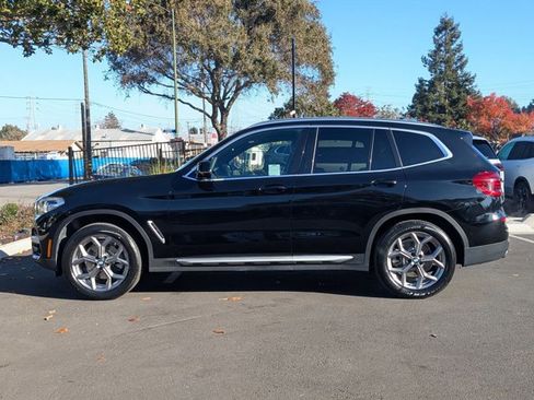 Used 2020 BMW X3 xDrive30i w/ Convenience Package image 9