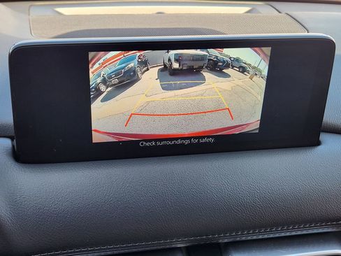 Used 2022 MAZDA CX-5 AWD 2.5 S w/ Premium Package image 17