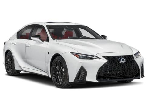 Used 2024 Lexus IS 500 RWD image 6