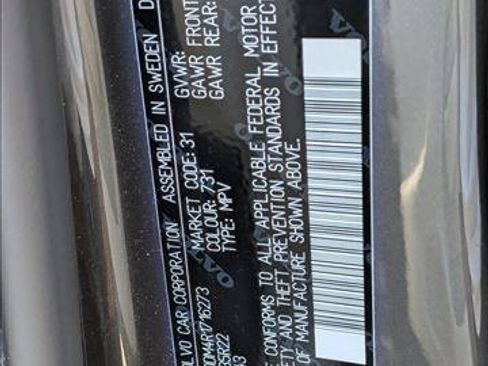 Used 2024 Volvo XC60 T8 Ultimate w/ Climate Package AWD/4WD image 24
