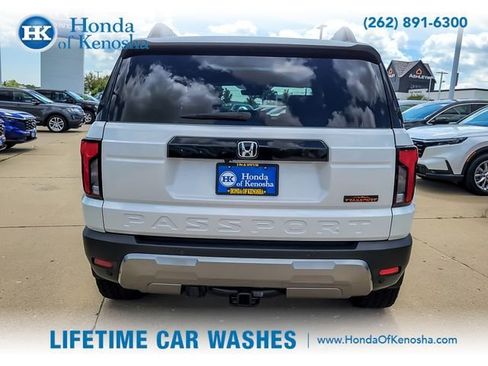 Used 2026 Honda Passport TrailSport Elite image 6