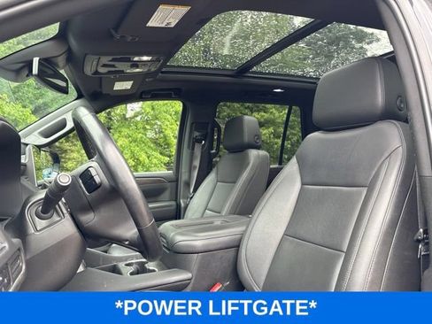 Used 2023 Chevrolet Tahoe Z71 AWD/4WD image 6
