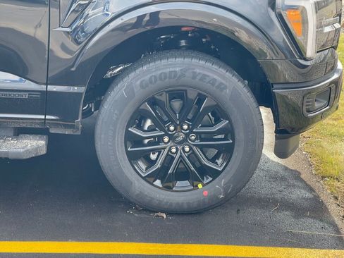 New 2026 Ford F150 Lariat w/ Equipment Group 502A High image 16