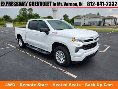 New 2025 Chevrolet Silverado 1500 RST