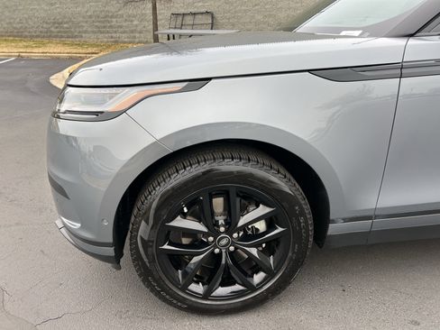 Certified 2025 Land Rover Range Rover Velar S image 13