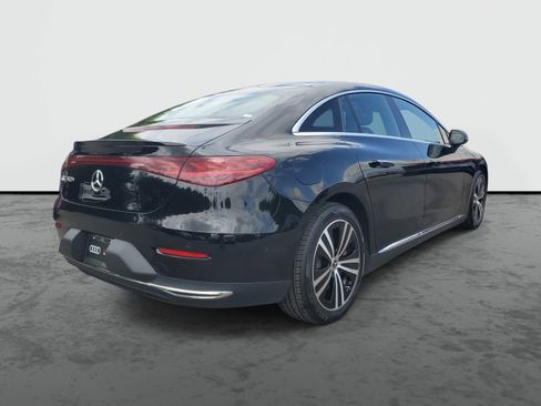 Used 2023 Mercedes-Benz EQE 350+ Sedan image 4