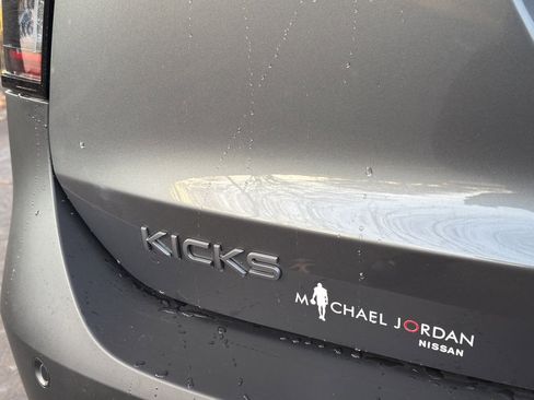 New 2026 Nissan Kicks S image 14