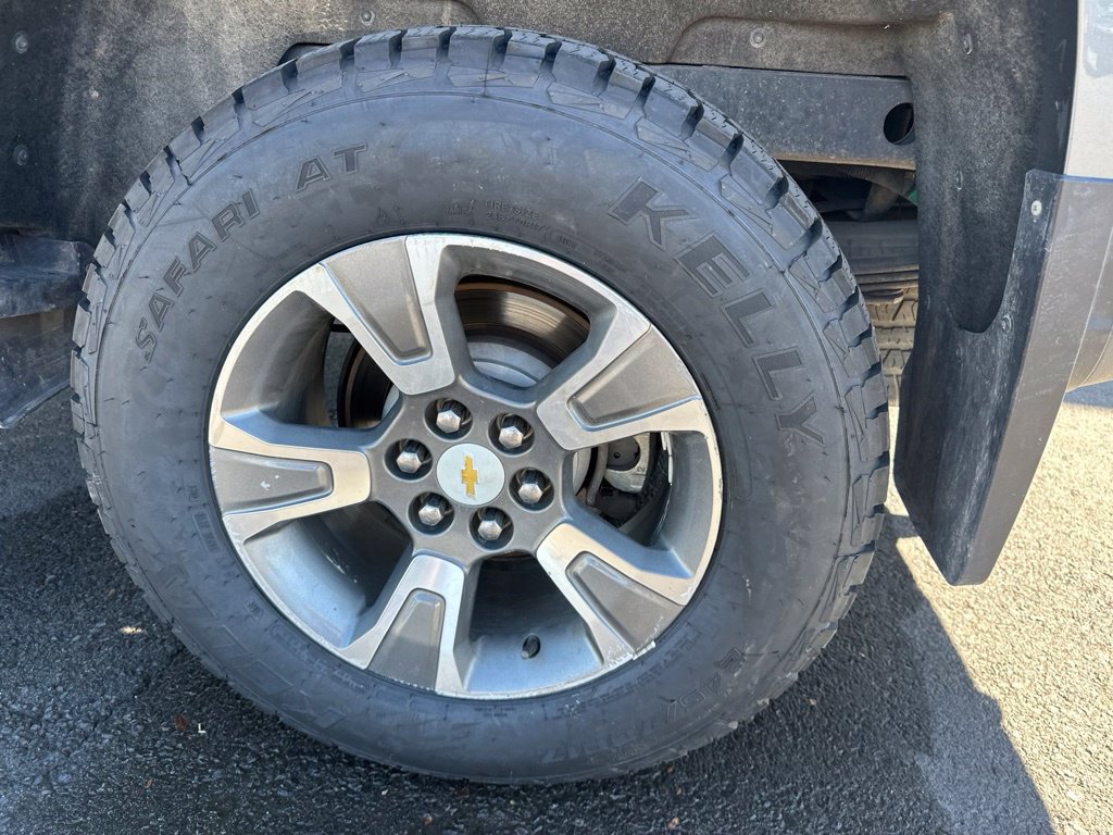Used 2018 Chevrolet Colorado Z71 AWD/4WD image 8