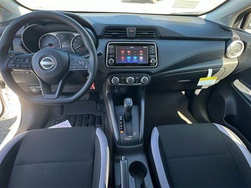 New 2025 Nissan Versa S w/ S Plus Package image 18