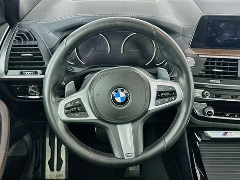 Used 2020 BMW X3 M40i AWD/4WD image 18