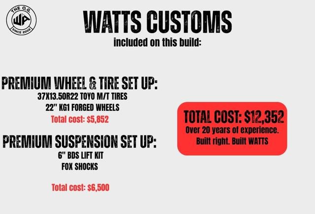 Used 2025 GMC Sierra 3500 AT4 w/ AT4 Premium Plus Package AWD/4WD image 2