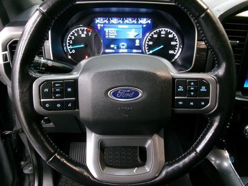 Used 2021 Ford F150 XLT w/ Equipment Group 302A High AWD/4WD image 34